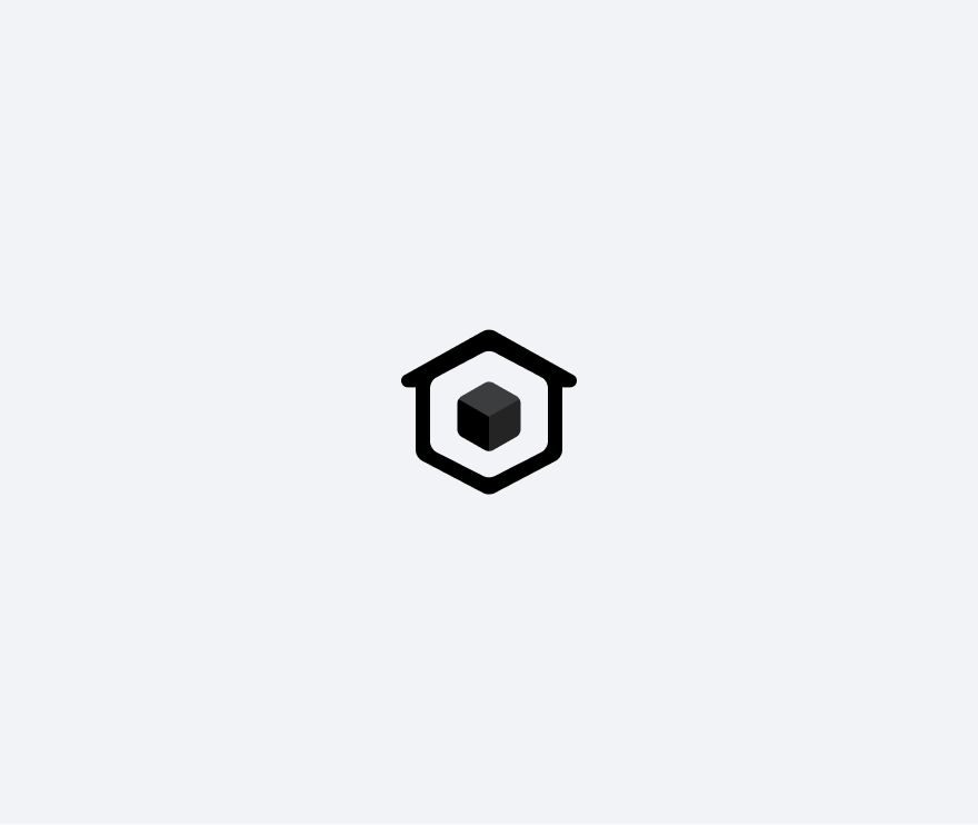 Tokenizer.Estate dark brandmark