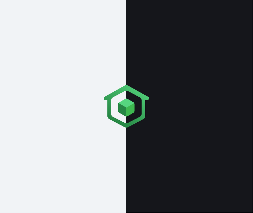 Tokenizer.Estate brandmark — symbol only
