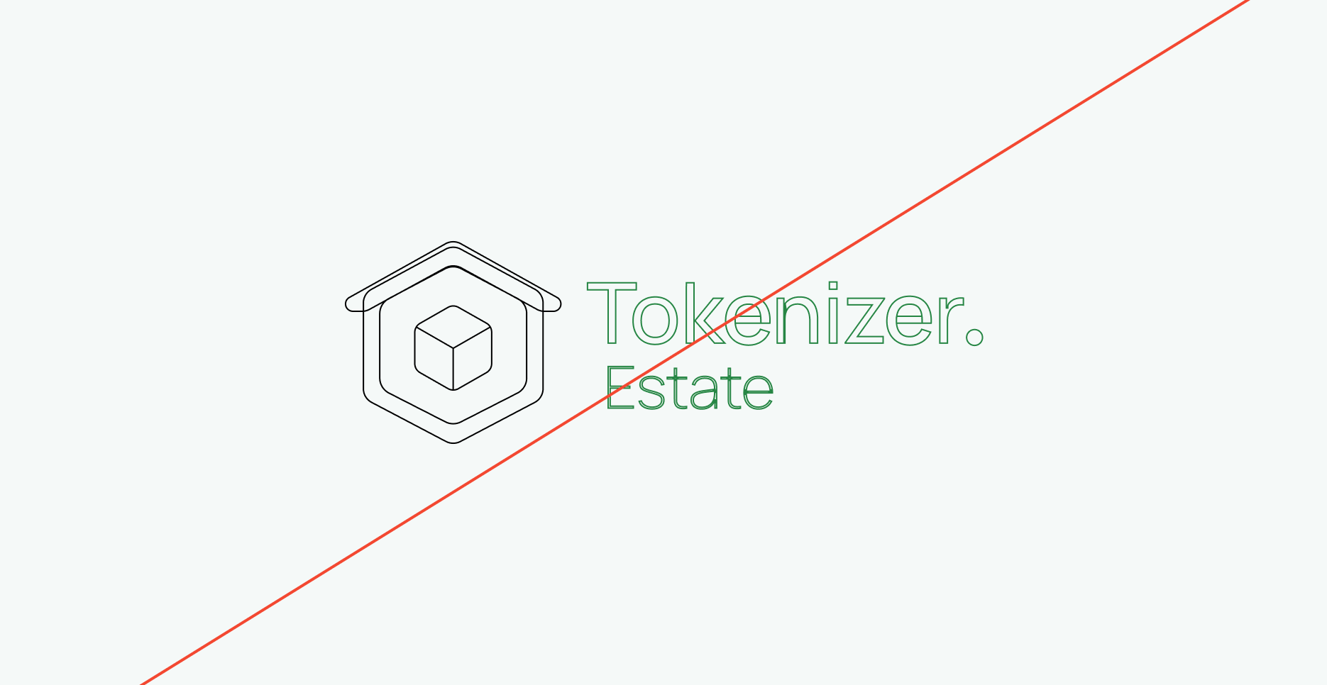 Incorrect logo usage — logo with an outline border