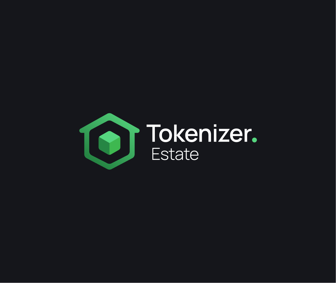 Tokenizer.Estate light theme logo