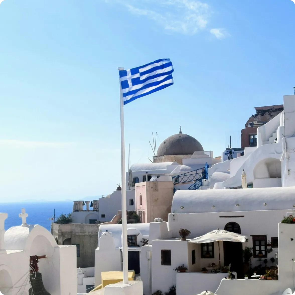 Real estate in Greece