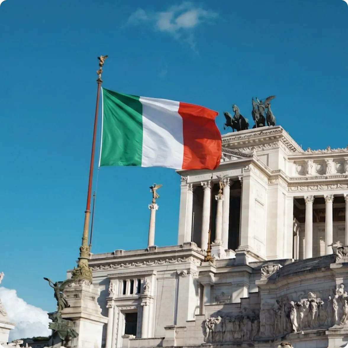 Real estate in Italy