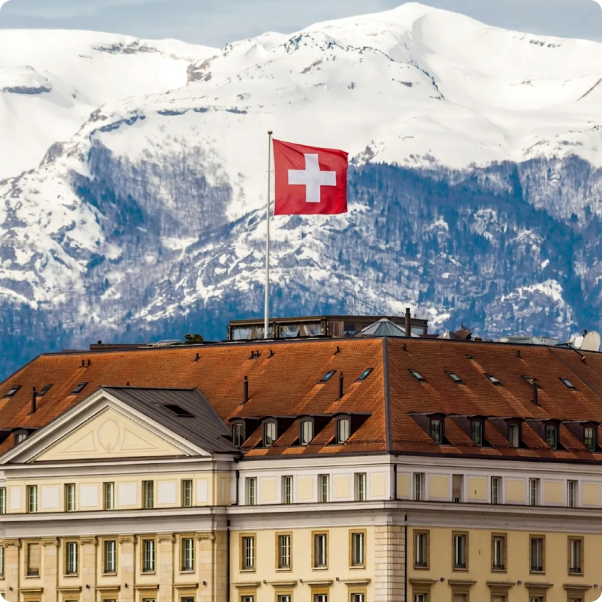 Real estate in Switzerland