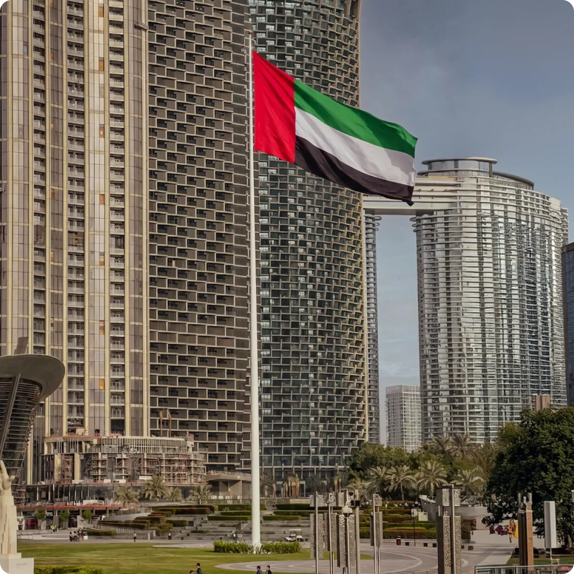 Real estate in United Arab Emirates