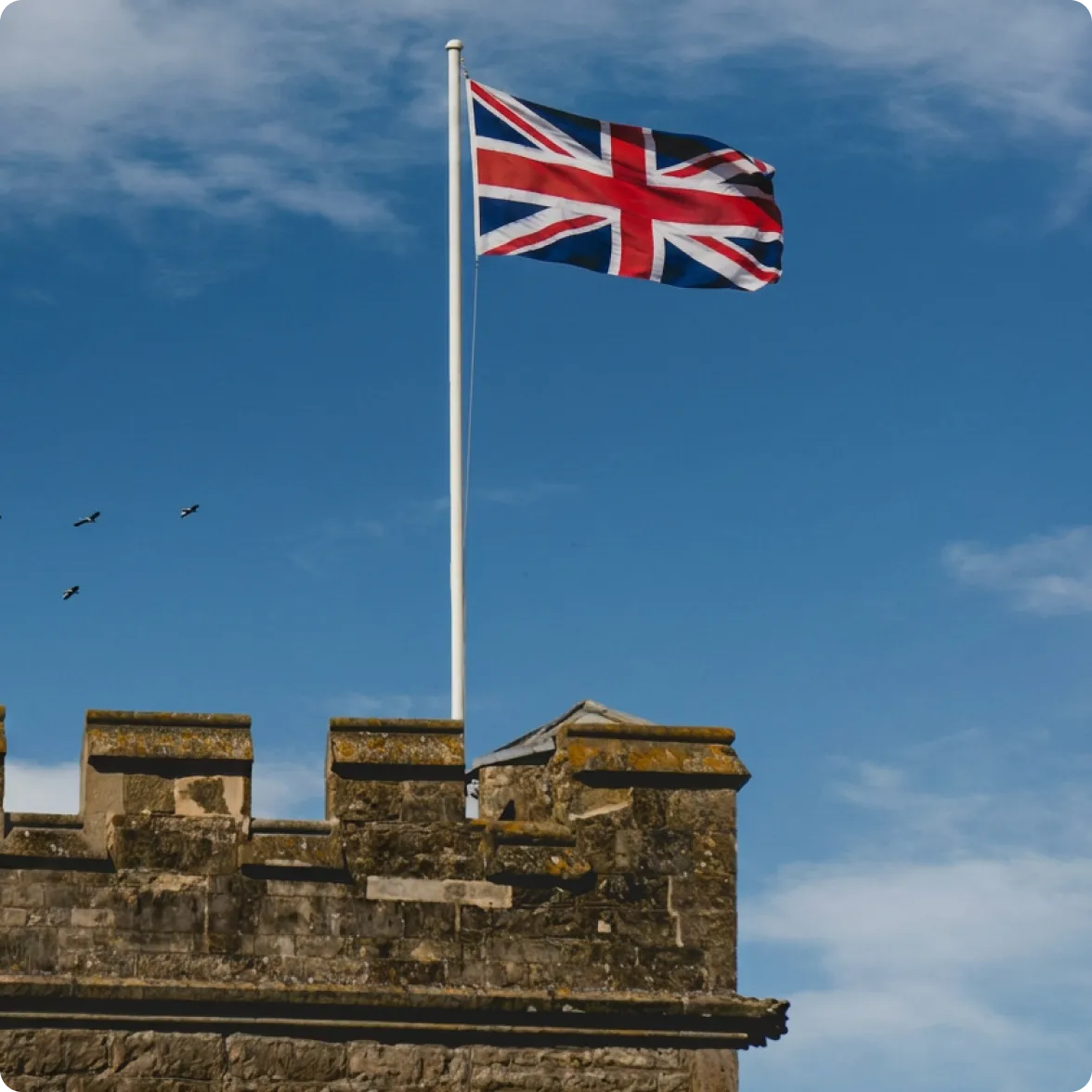 Real estate in United Kingdom